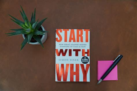  Start With Why - Kohtaamattaan Syitä Ja Innostusta Elämässä