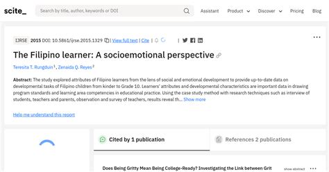  Understanding the Filipino Learner: A Holistic Approach: A Tapestry of Cultural Insight and Pedagogical Brilliance